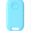 Ultra-thin rectangular smart anti-lost device, mobile wallet positioning anti-lost device