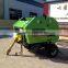 Tractor mounted RXYK0850 mini round straw baler with CE