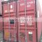 New and used 40ft ISO container price China