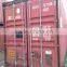 Price of new 40Ft HC cargo containers in China