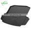 Trunk Mat For Tesla Model Y Waterproof Carpets Floor mat Tail Box Cushion Car Interior Accessories 3D TPE Tail Box Pad