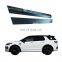 Sliding Door LED Streamer Light Moving Door Sills Trim Scuff Plate For Discovery Sport