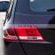New Tail Light Trunk Taillights Assembly Side Inner For Honda Odyssey RB3 2009-2010
