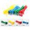 Car Wire Harness Ties Plastic Self Locking Wire Organizer Nylon Cable Zip Ties Bow Ties