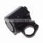Electronic Bike Alarm Lock Cycling Loud Bell Alarm Horn Powered By 2x AAA Battery Alarm Bell