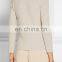 Милые тёплые белые кепки из cashmere