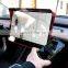 Accessories Parts Interior Navigation Screen Shading For Tesla Model 3