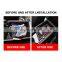 Interior Accessories Parts Silicone Armrest Rest Storage Box Center Control Console Organizer Tray For Hyundai Avante Elantra 22