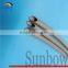 RoHS Approval High Temperature Resistant Pure Silicone Heat Shrinkable Casing