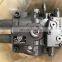 Excavator Swing Motor Assy EC210B,EC240 Slew Motor M2X146 Part Number 14550094