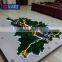 Professional miniature 3d building  Architectural Topographic Scale Models