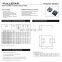 Low Loss Shielded Power SMD Choke Inductor for PCB