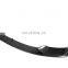 Carbon Fiber  M3 M4 car Front Bumper Lip Spoiler for BMW F82 F80 M3