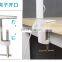 LED Table Lamp Plastic Material Custom Height Clamp Clip Eye Protection Desk Lamp