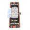 Horizontal ftth fiber optic junction box 72 core 1*16 splitter closure with 6 port