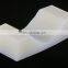 HDPE pipe support block HDPE and PVC pipe gasket