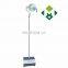 Mobile Medical Therapy Lamp Single Head Surgical Light With Battery for Operating Room