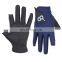 HANDLANDY breathable PU anti grip 3 fingers magnet Amy Sport Golf Gloves Men Left Hand Right Rain Grip golf gloves  for men