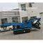 ZWY80 mining crawler muck loader