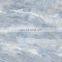 Ceramic fair promotion big slab  6 faces marble copy floor porcelain tile