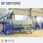 plastic pe woven bag crushing washing machinery equipment PET flakes washing line price