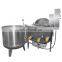popular electric deep frying machine french fries machinery