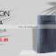 Modern Floral Nordic Geometric Matt Color Clay White Flower Ceramic Vases for Home Decor