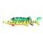 11cm 16g  6colors  Knotty fish bionic lure lure