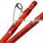 1.8m-2.7m Boat Fishing Carbon Fiber Telescopic Spinning   Casting Rod