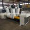 Automatic mill roll stand corrugated carton box machine