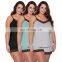 High Quality Women Valentine, Sweet Lace Trim Plus Size Chemise Lingerie/