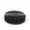 Custom made high quality small nylon gears plastic pinion gear