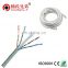 1000ft 23AWG Cat6 Cable Cat6 Network Cable 4 Pairs FTP/SFTP/UTP Cat6 Lan Cable