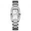 SKMEI 1400 high quality watches watch stainless steel back water resistant skmei woman watch silver wristwatches