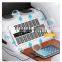 Luxury Smart Bedroom Furniture Leather Lift Bed King size Beds  with WiFi Speaker USB Charger Massage