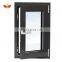 China Aluminum Window Manufacturers Hurricane Proof Impact Windows