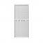 Wood glass door design waterproof bathroom door wpc door