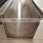 Heavy duty Anti-corrosion U-shaped FRP/GRP Drain trench