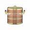 metal fancy ice bucket