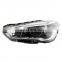 OEM 63117436461 63117436462 F48 AUTO PARTS FRONT HEAD LAMP HEADLIGHT For BMW X1 F48 F49 X1 Front Headlight Led 2016-2018