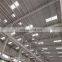 low cost long-span famous prefabricate steel structure warehouse/building africa