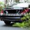 14-17 For Mercedes S class W222 Modified S65 AMG Rear Lip Diffuser