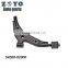 54500-02000 524-299 high quality suspension system control arm for Hyundai Atos