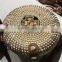 Handbag Woven Handmade Round mini Rattan Straw Bag