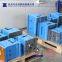 high precision plastic injection mold for pump parts LCP thermoplastic molding