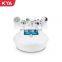 Portable 5D Carving weight Loss Shaping Instrument RF Vacuum Body Massage Slimming Machine 80K Cavitation Personal Care Machine
