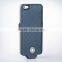 Wholesale A9 Powe Bank 2500mAh External Power Backup Battery Charger Case For IPhone 5
