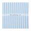 Spot wholesale polyester-cotton oxford striped TC yarn-dyed shirt fabric school uniform children's striped shirt fabric
