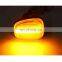 Pair Signal Lamp Led Side Marker Light Side Indicator 12V Panel Lamp Side Repeater for Opel for Zafira A 99-05 Astra G 98-09