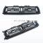 High end Model Automotive inner Front Central Chromed AC Vent Grille Outlet Frame For BMW 5 Series F10 F11 F18